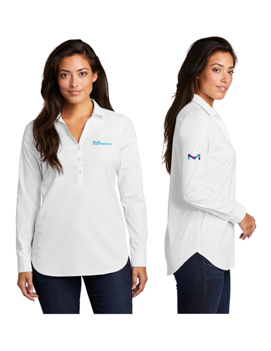 Ladies' Comfort Stretch Tunic (Decorated on Demand)  image thumbnail