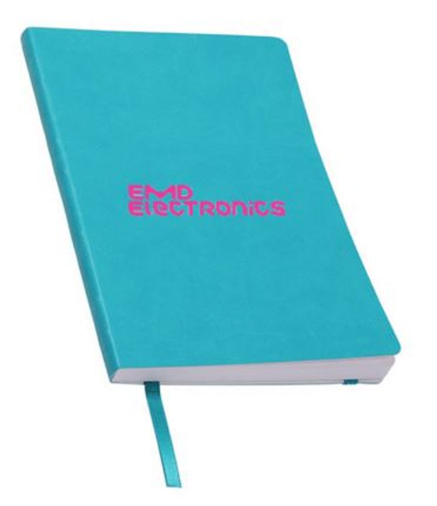 Soft Bound Journal (5.5” x 8.25”) primary image