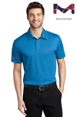 Men's Performance Polo (Decorated on Demand) image thumbnail