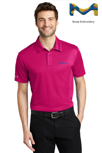 Men's Performance Polo (Decorated on Demand) image thumbnail