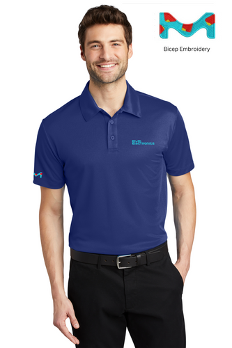 Men's Performance Polo (Decorated on Demand) image thumbnail