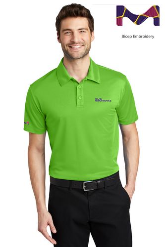 Men's Performance Polo (Decorated on Demand) image thumbnail