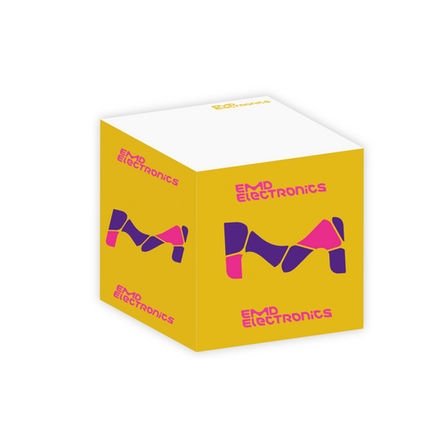 Adhesive Note Cubes  image thumbnail