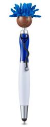 Image of MopToppers Screen Cleaner w/Stethoscope Stylus Pen 