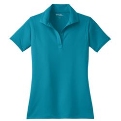 Image of Sport-Tek Ladies Micropique Sport-Wick Polo