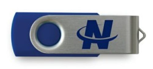 Northlake Swivel USB Flash Drive image thumbnail