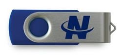 Image of Northlake Swivel USB Flash Drive