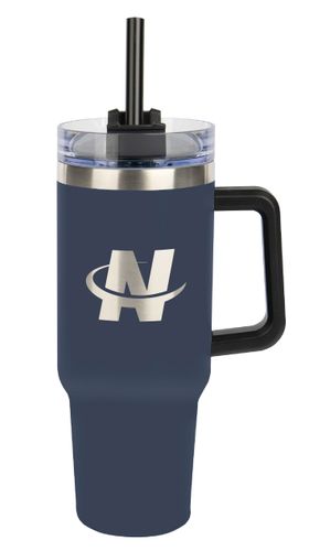 40 Oz. Intrepid Stainless Steel Tumbler image thumbnail