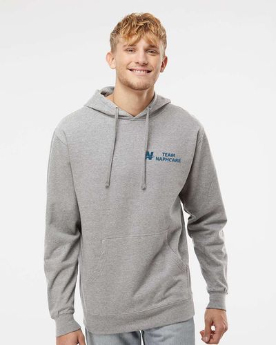 Team NaphCare Midweight Hooded Sweatshirt image thumbnail