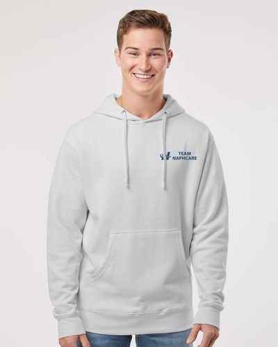Team NaphCare Midweight Hooded Sweatshirt image thumbnail