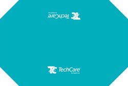 Image of TechCare Table Cloths