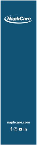 Social Clinical Graphics 2 x 8 Banner - FABRIC ONLY image thumbnail