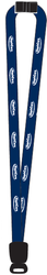 Image of 2-Ply Poly Lanyard   