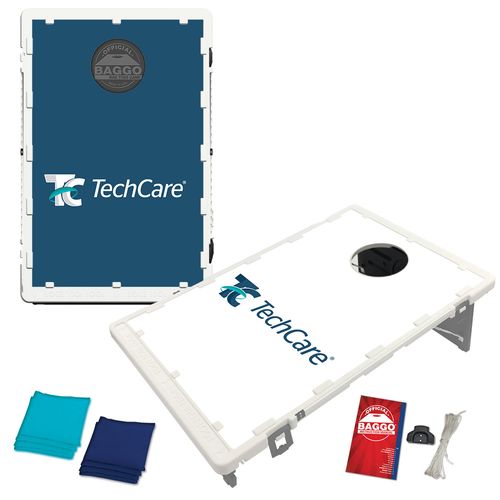 Baggo Bean Bag Toss Portable Cornhole Tailgate Game image thumbnail