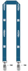 Image of NaphCare QR Lanyard w/ Double Standard Attachment