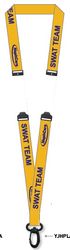Image of 3/4 SWAT Lanyard w/ Bulldog Clip