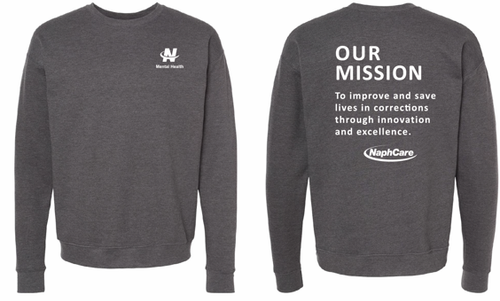Unisex Fleece Crewneck Sweatshirt image thumbnail