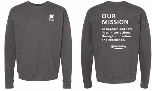 Unisex Fleece Crewneck Sweatshirt image thumbnail