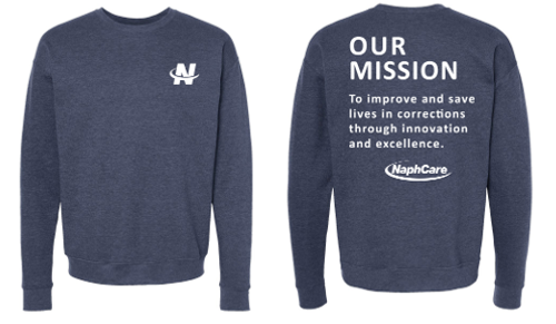 Unisex Fleece Crewneck Sweatshirt image thumbnail