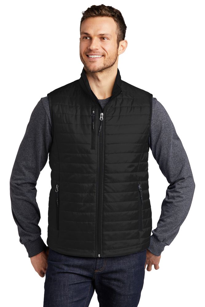 Port Authority Packable Puffy Vest primary image