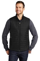 Image of Port Authority Packable Puffy Vest