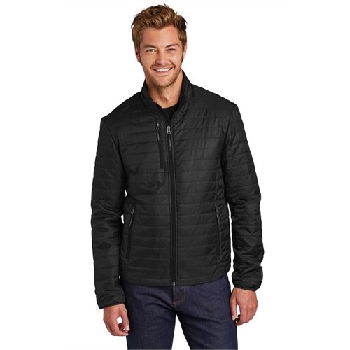 Port Authority Packable Puffy Jacket image thumbnail