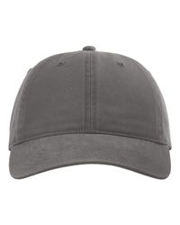 Image of Peach Twill Dad Hat