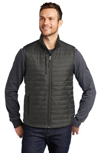Port Authority Packable Puffy Vest image thumbnail