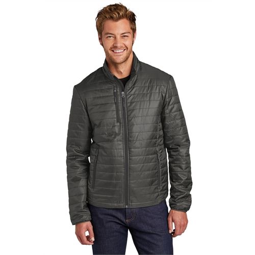 Port Authority Packable Puffy Jacket image thumbnail