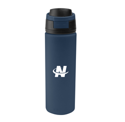 Image of 24 Oz. Pop Sip Recycled Stainless Steel Bottle  