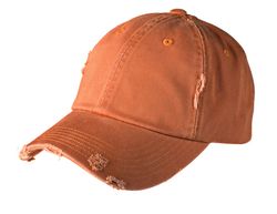 Image of Burnt Orange Baseball Cap