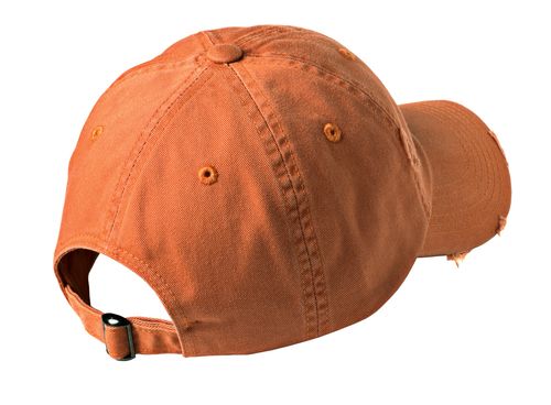 Burnt Orange Baseball Cap image thumbnail