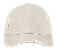 Image of Stone Distressed Cap