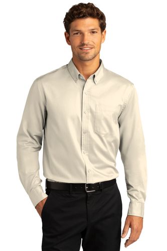 Men's Long Sleeve Button Down  image thumbnail