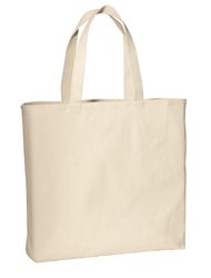 Image of Twill Tote Bag