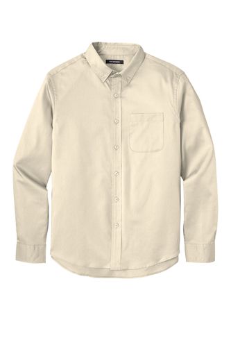 Men's Long Sleeve Button Down  image thumbnail