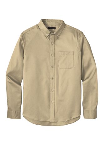 Men's Long Sleeve Button Down  image thumbnail