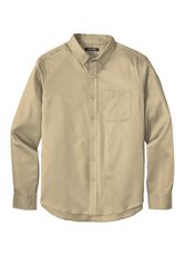 Image of Men's Long Sleeve Button Down 