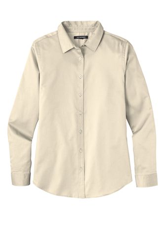 Women's Long Sleeve Button Down image thumbnail