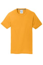 Image of Men's Performance Blend Tee - Gold