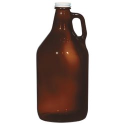 Image of 64 oz. Amber Malt Growler