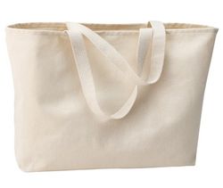 Image of Jumbo Twill Tote