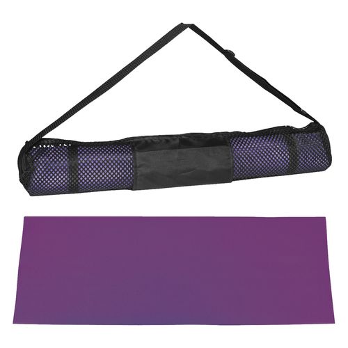 Yoga Mat and Carrying Case image thumbnail