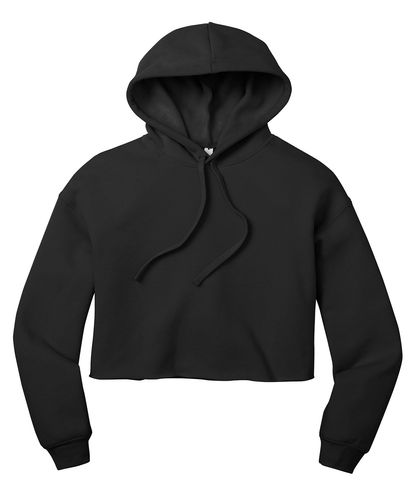 Women's Cropped Hoodie image thumbnail
