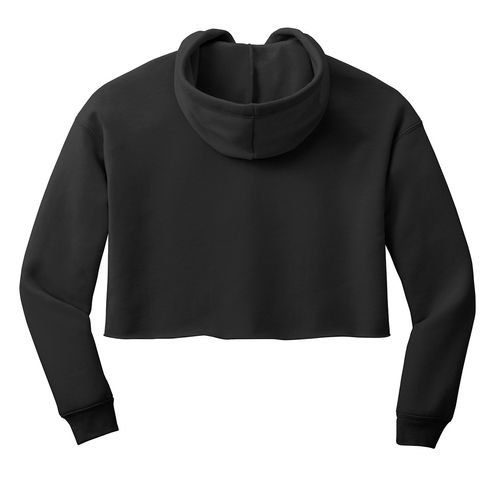 Women's Cropped Hoodie image thumbnail