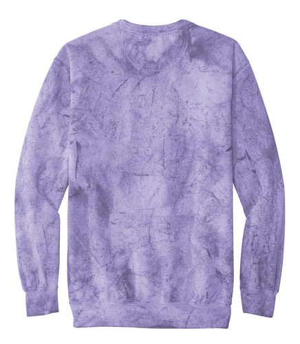 Unisex ColorBlast Sweatshirt image thumbnail