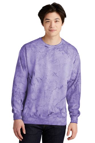 Unisex ColorBlast Sweatshirt image thumbnail
