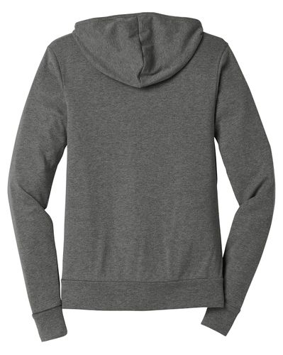 Unisex Full-Zip Hoodie image thumbnail