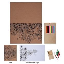 Image of Adult Coloring Book