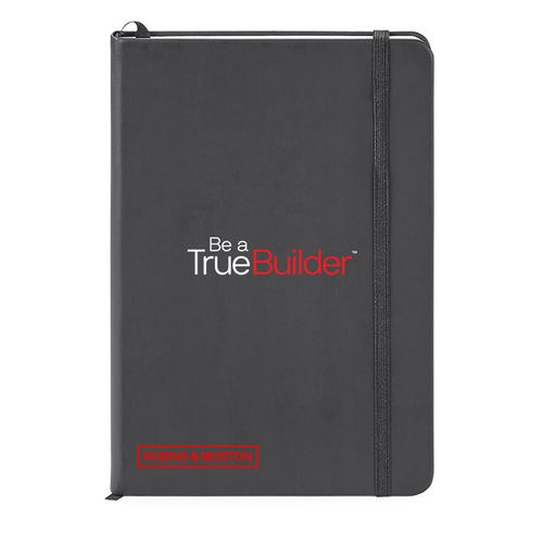 True Builder Black Journal image thumbnail